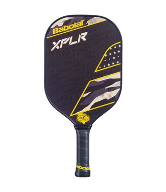 Babolat Paddle XPLR Black/Yellow 2023