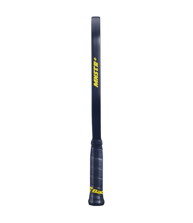 Babolat MNSTR + Black/Yellow 2023 Pickleball Paddle