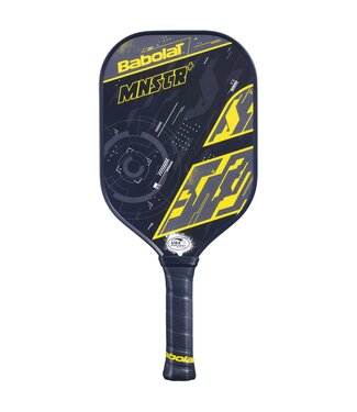 Babolat MNSTR + Black/Yellow 2023 Pickleball Paddle