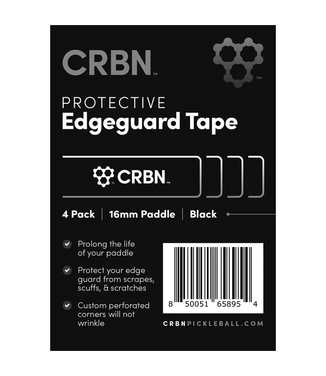 CRBN Protective Edgeguard Tape 4-PK