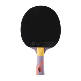 Joola Omega Strata Table Tennis Racket w Vizon Rubber - Purple