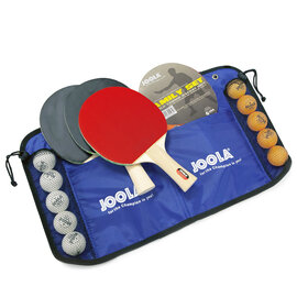 Joola JOOLA Family Table Tennis Rackets & Balls Set