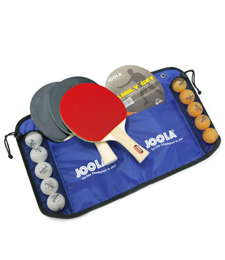 Joola JOOLA Family Table Tennis Rackets & Balls Set