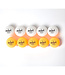 Joola JOOLA Family Table Tennis Rackets & Balls Set