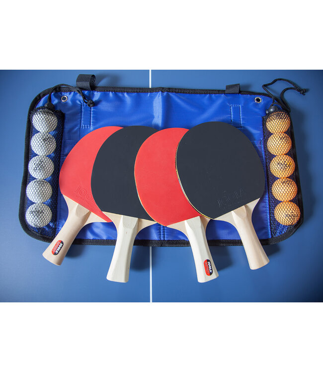 Joola JOOLA Family Table Tennis Rackets & Balls Set
