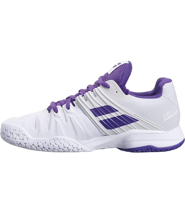 Babolat ProPulse Fury White/Purple W's