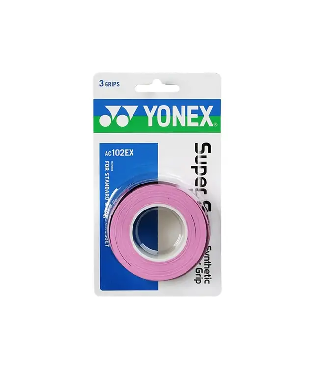 Yonex Wet Super Grap 3 Pack
