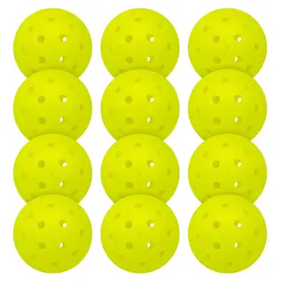 Franklin Sports Inc. Pickleball X-40 12 Pack