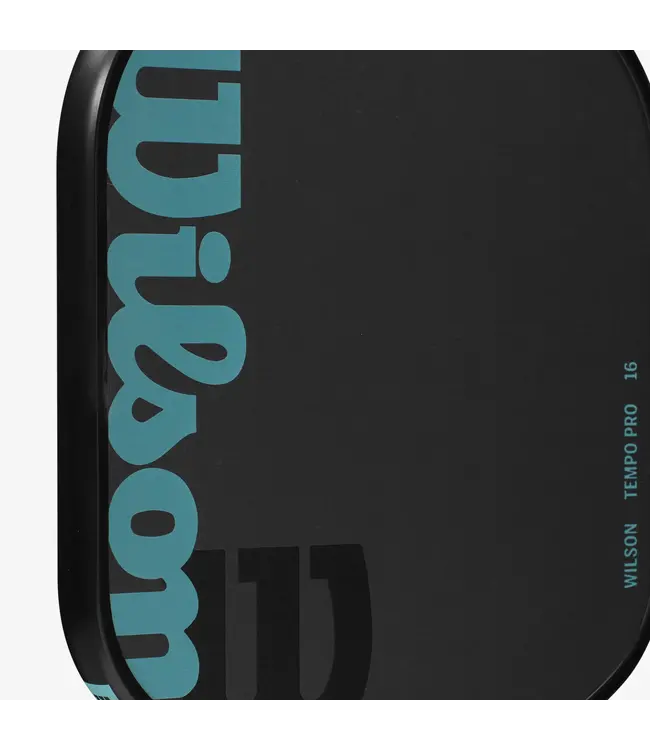Wilson Tempo Pro 16 Pickleball Paddle