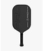 Gearbox Pro Elongated Control Pickleball Paddle (Black / Silver)