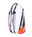 Babolat Pure Strike 6 Pack RH6 2024 White/Black/Red