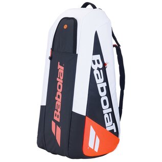 Babolat 2024 Pure Strike RH6 - 6 PACK (White/Red)