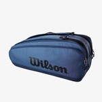 Wilson ULTRA V4 TOUR 6 PACK (blue)