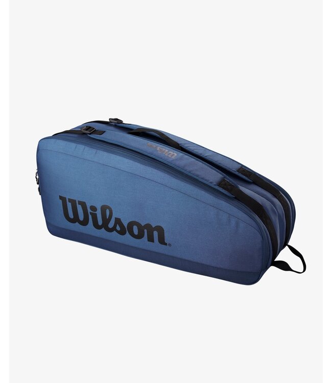 Wilson ULTRA V4 TOUR 6 PACK (blue)