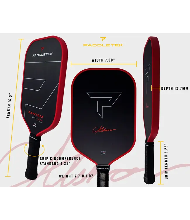 Paddletek Bantam TKO-C 12.7mm