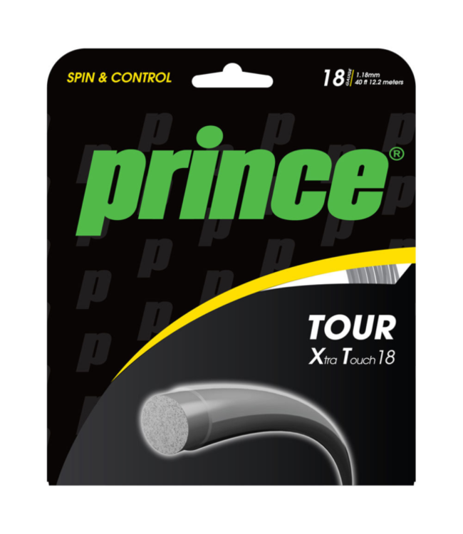 Prince Tour XT