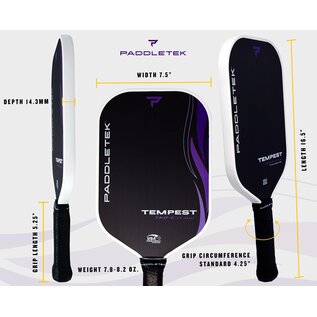 Paddletek Tempest TKO-C 14.3