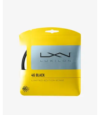 Luxilon Luxilon 4G Black 125