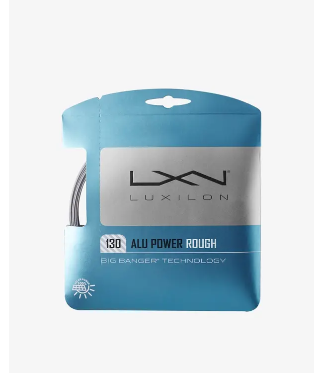 Luxilon Alu Power Rough