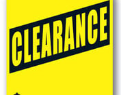 Clearance