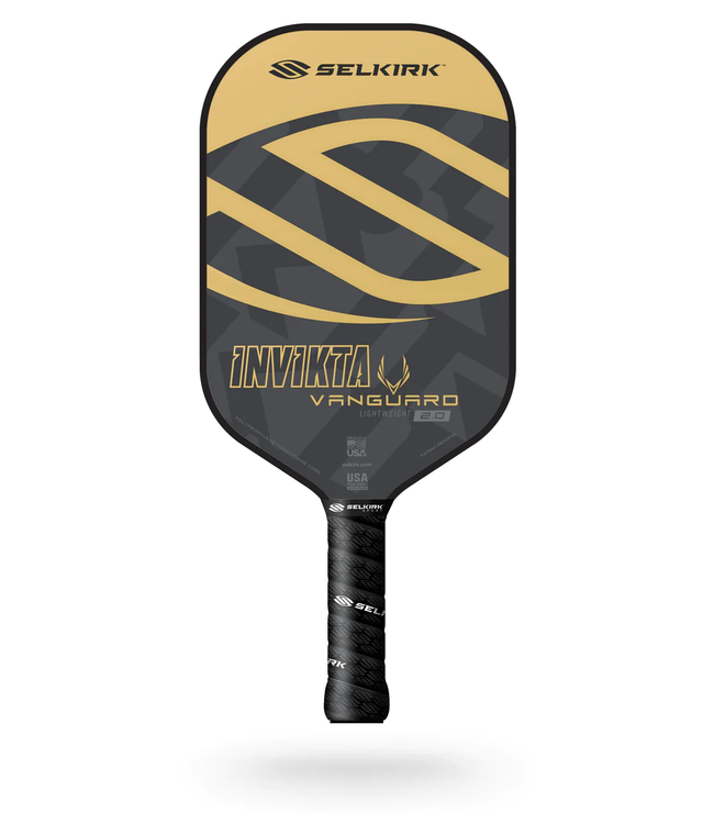 Selkirk Vanguard 2.0 Hybrid Invikta