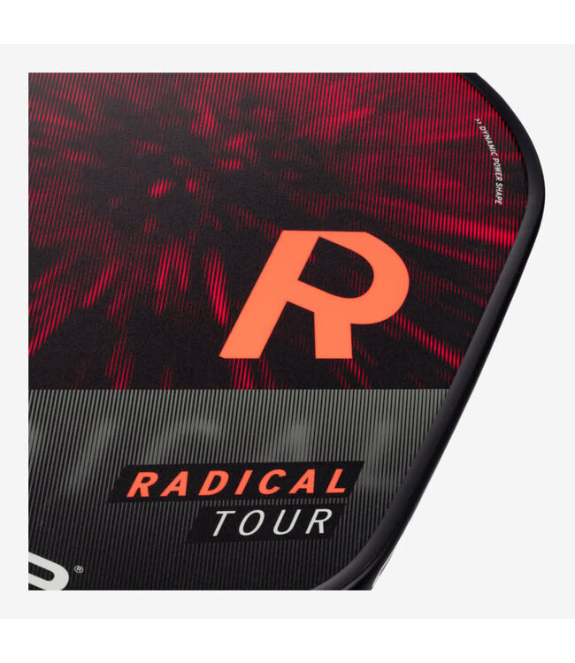 Head/Penn Head Radical Tour PB