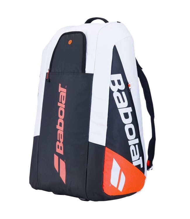 Babolat Pure Strike 12 Pack RH12 2024 White/Black/Red