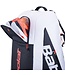 Babolat Pure Strike 12 Pack RH12 2024 White/Black/Red
