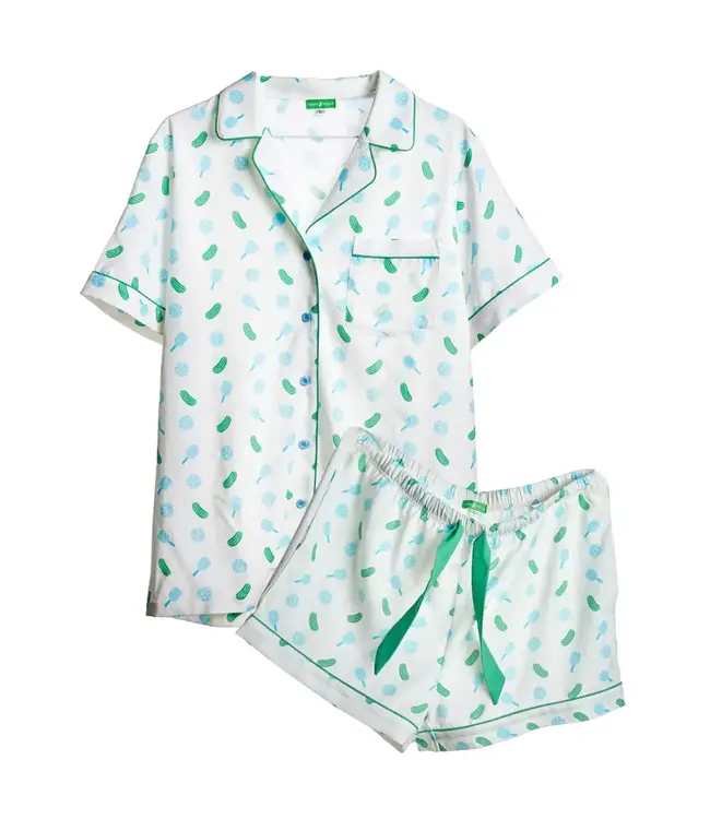 Fresh Pickle Pickleball Pajamas
