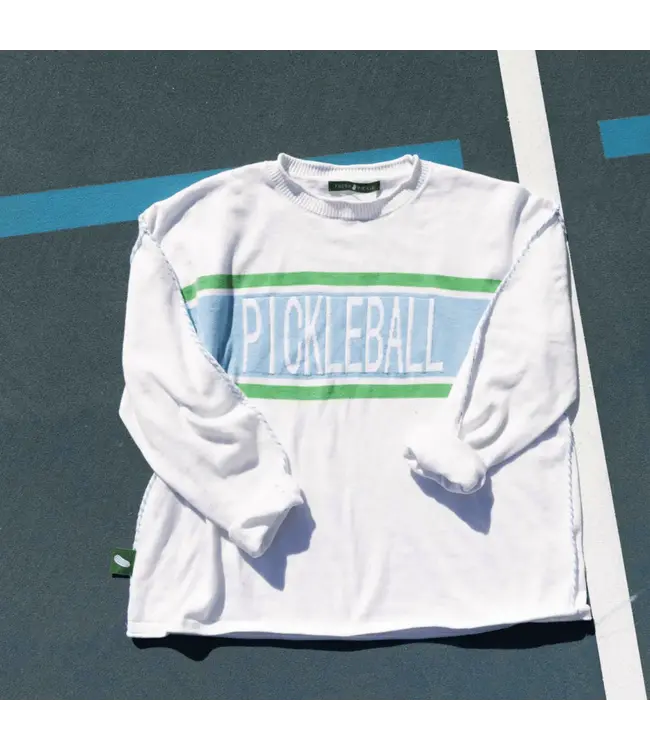 Fresh Pickle Ozzie Sweater