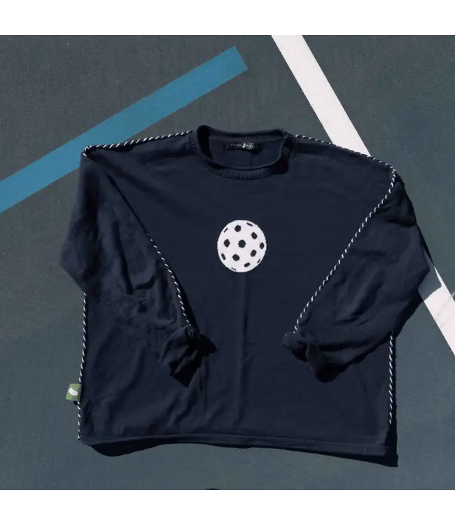 Fresh Pickle Ozzie Sweater