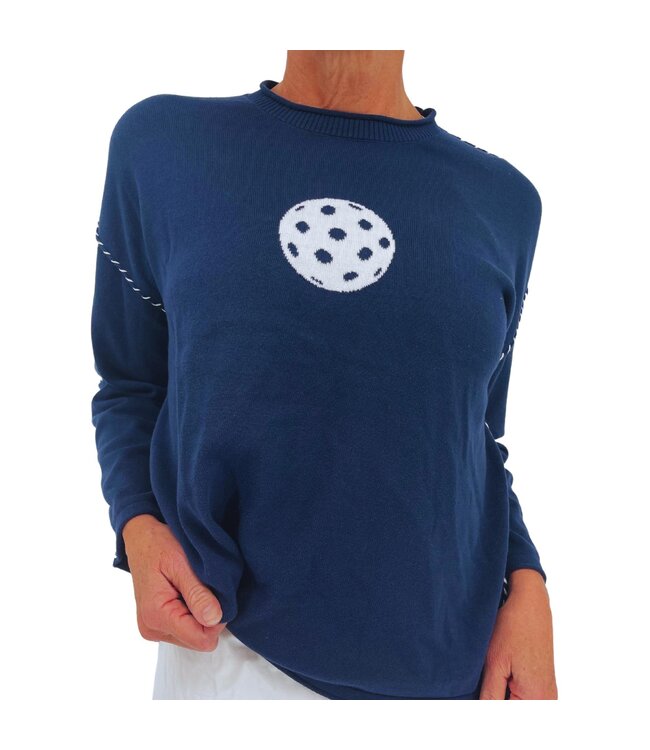 Fresh Pickle Ozzie Sweater