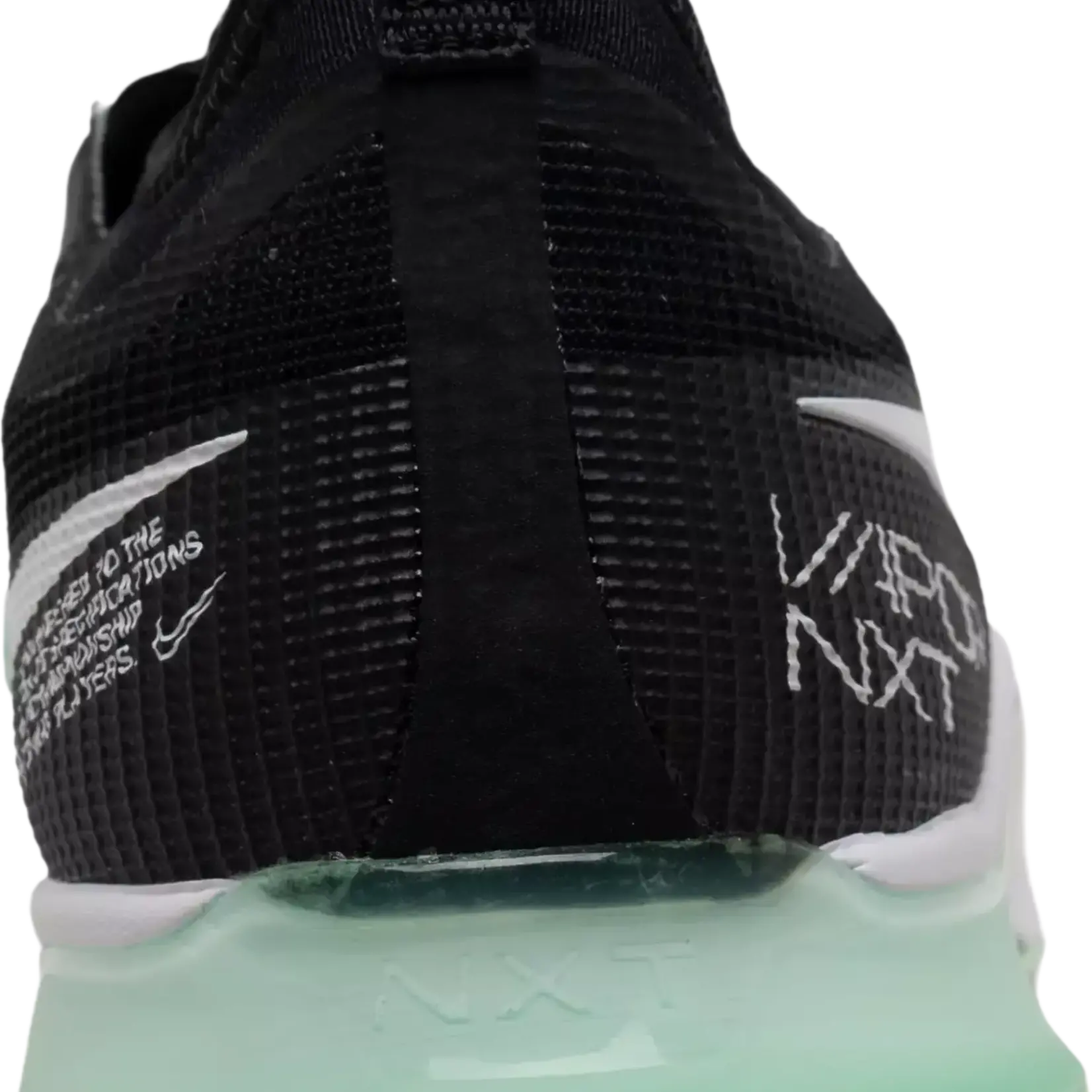 vapor react nxt