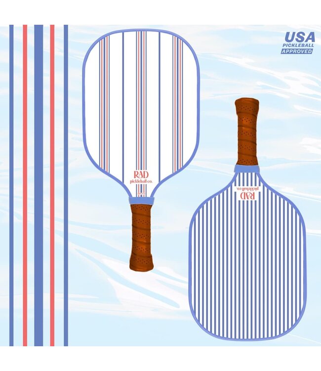 RAD Pickleball The RAD Paddles