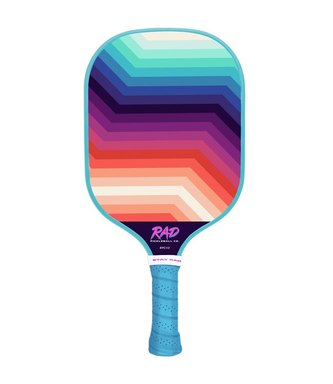 RAD Pickleball The RAD Paddles