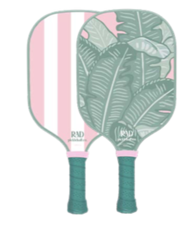 RAD Pickleball The RAD Paddles
