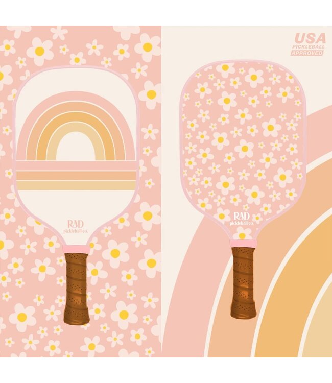 RAD Pickleball The RAD Paddles