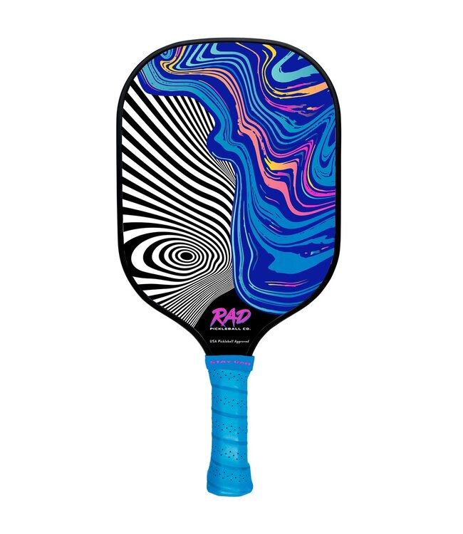 RAD Pickleball The RAD Paddles