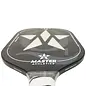 Master Athletics Q1 Pickleball Paddle Black/White 10.5mm