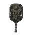 Master Athletics P3XL Pickleball Paddle Black/Silver 16mm