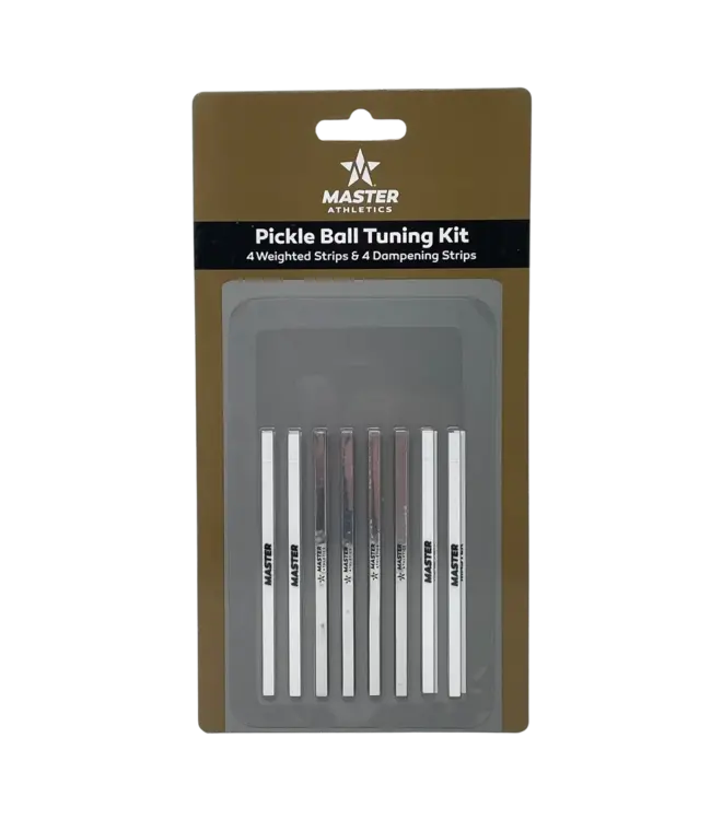 Master Athletics Pickleball Tuning Kit