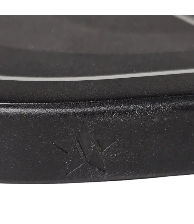 Master Athletics P3XL Pickleball Paddle Black/Silver 16mm