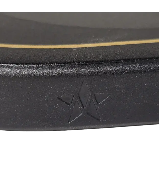 Master Athletics P3 Pickleball Paddle Black/Gold 16mm