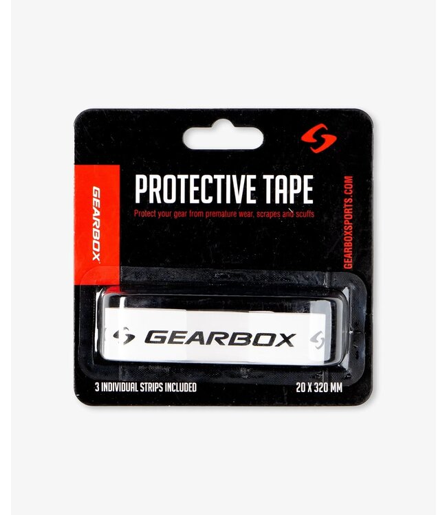 Gearbox Protective Tape