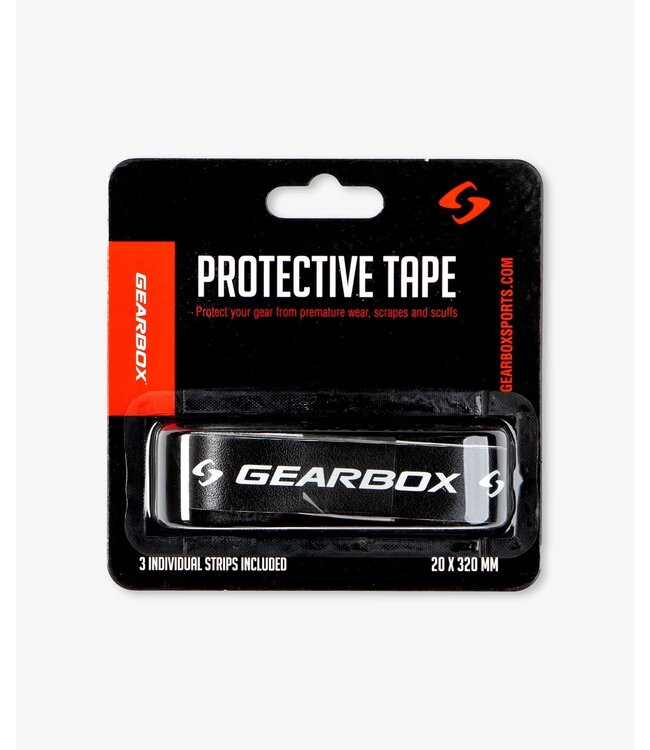 Gearbox Protective Tape