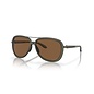 Oakley Split Time Sunglasses (Matte Olive Ink Frame) - Prizm Bronze Lenses