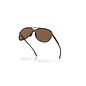 Oakley Split Time Sunglasses (Matte Olive Ink Frame) - Prizm Bronze Lenses