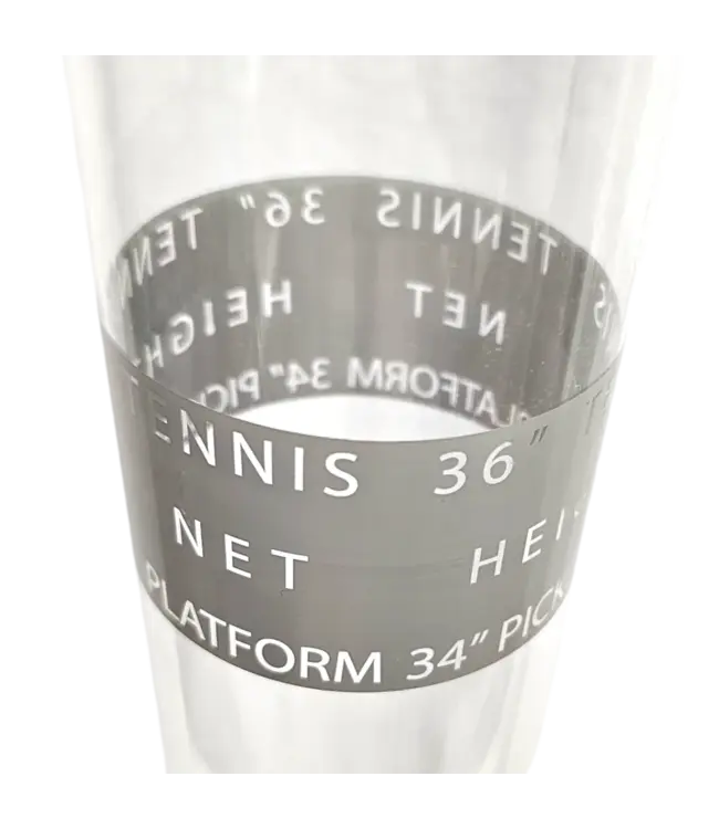 Master Athletics Ball Tube