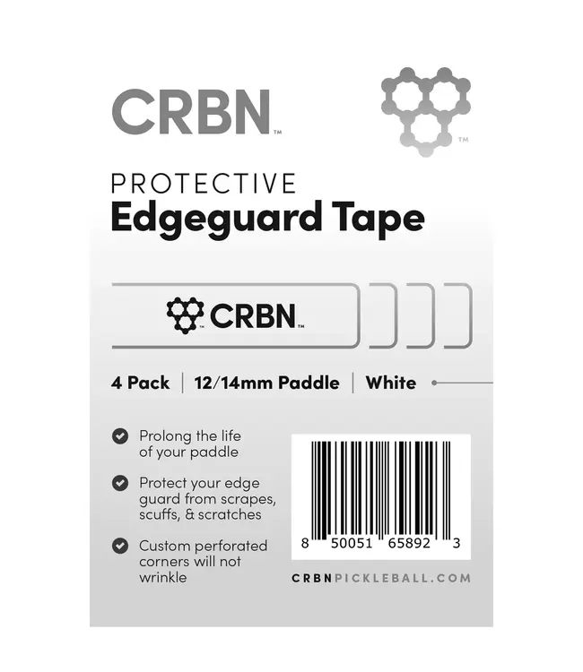 CRBN Protective Edgeguard Tape 4-PK