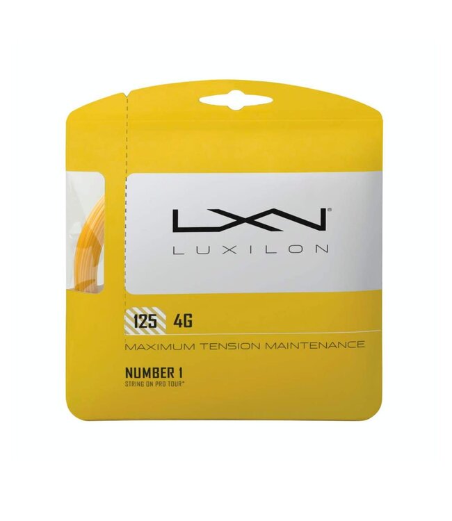 Luxilon 4G